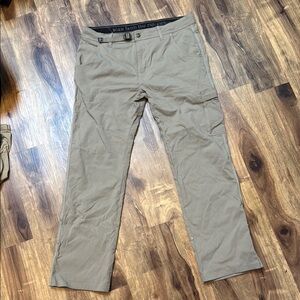 Men's Tan Pants
